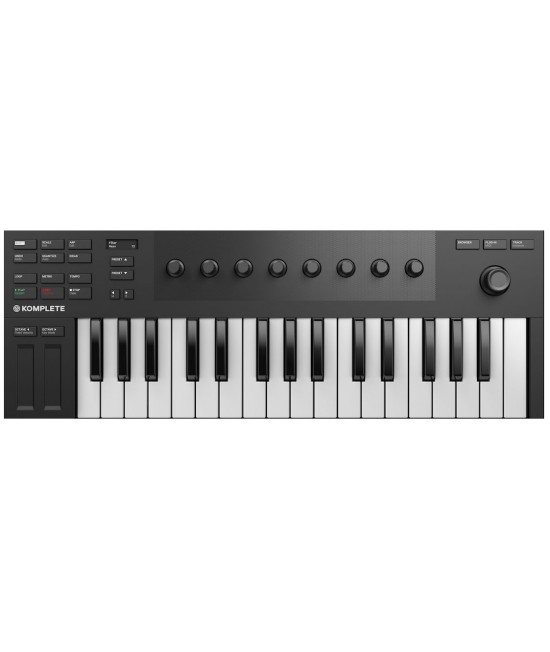 NI Komplete KONTROL M32 MIDI KEYBOARDS